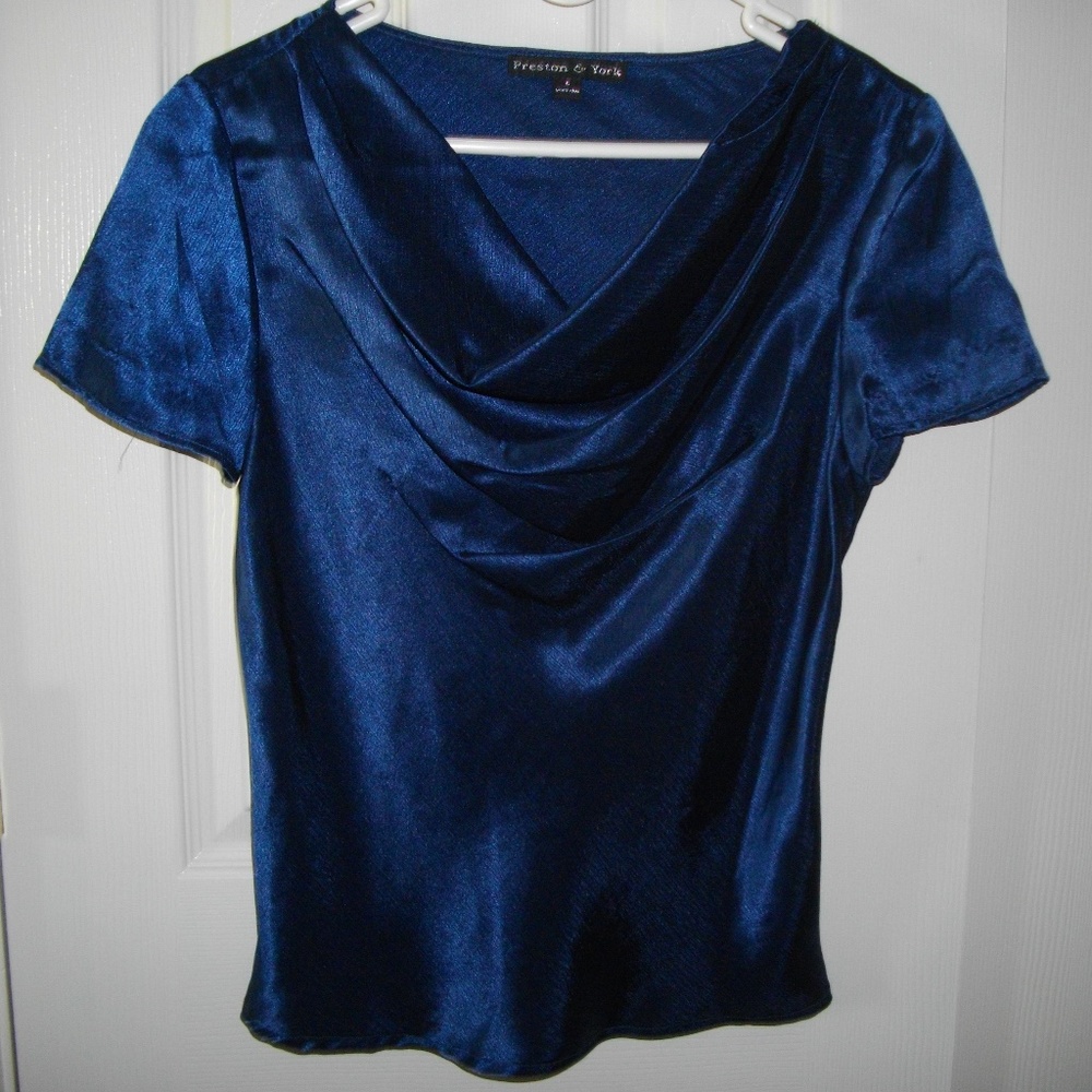 Preston & York Blouse